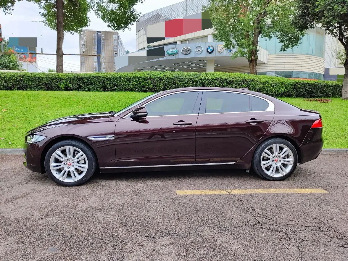 2018 Jaguar XEL 2.0T 200HP L4 8AT,autocango,china used car exporter,china ev exporter,chinese used car exporter,chinese used ev exporter