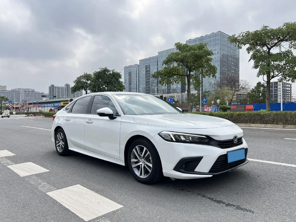 2022 Honda Civic 1.5T 182HP L4 CVT,autocango,china used car exporter,china ev exporter,chinese used car exporter,chinese used ev exporter