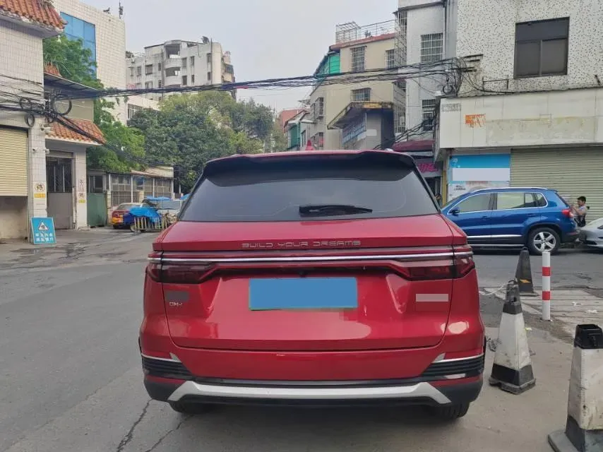 2022 Geely JiaJi 1.5T 177HP L3 7DCT PHEV 15.5KWH,autocango,china used car exporter,china ev exporter,chinese used car exporter,chinese used ev exporter