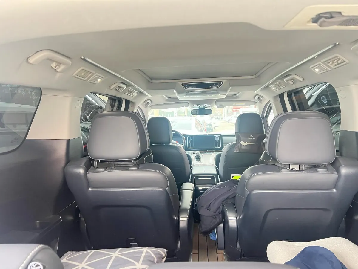 2021 GAC Trumpchi M8 2.0T 252HP L4 8AT,autocango,china used car exporter,china ev exporter,chinese used car exporter,chinese used ev exporter