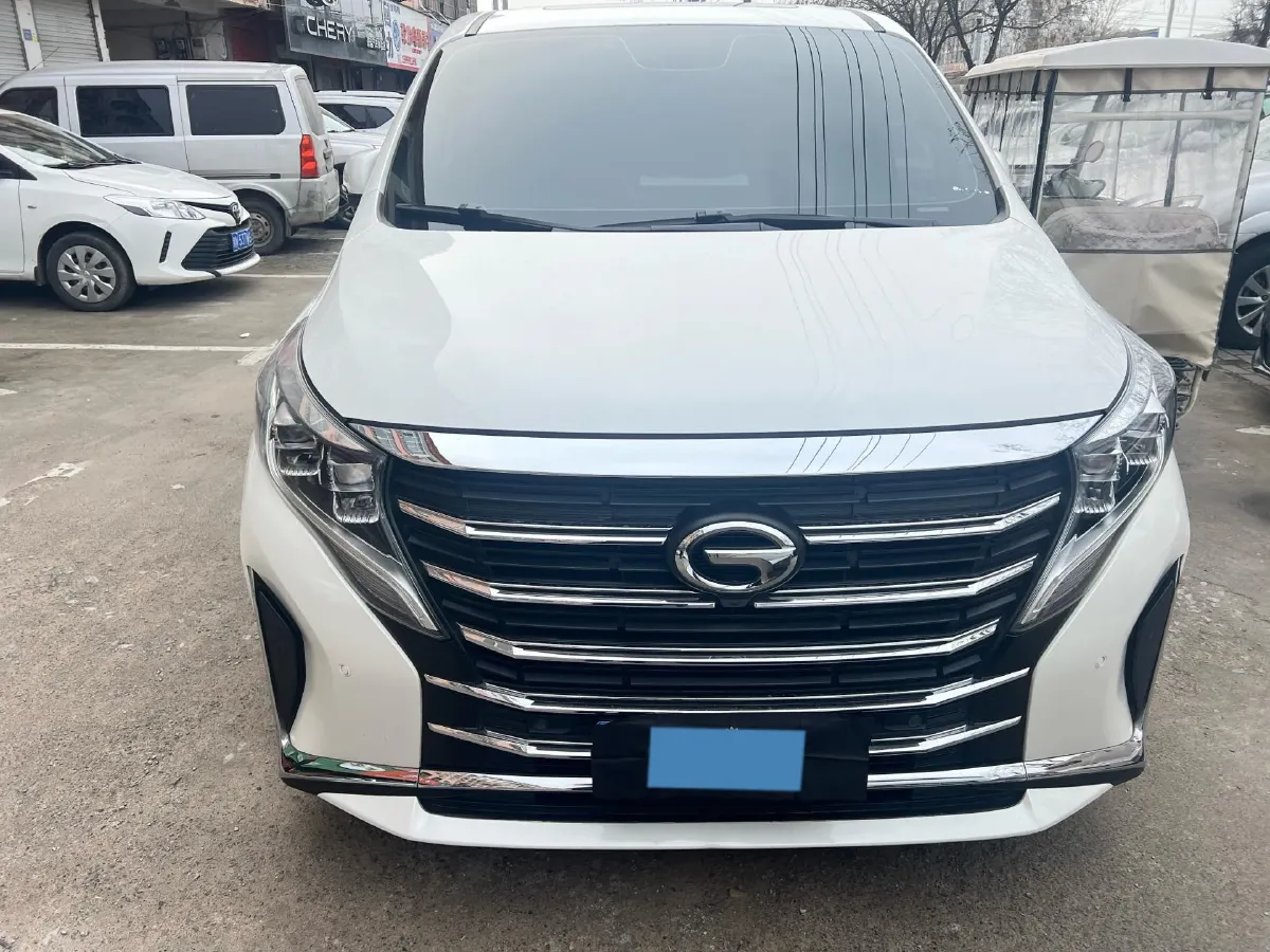 2021 GAC Trumpchi M8 2.0T 252HP L4 8AT,autocango,china used car exporter,china ev exporter,chinese used car exporter,chinese used ev exporter