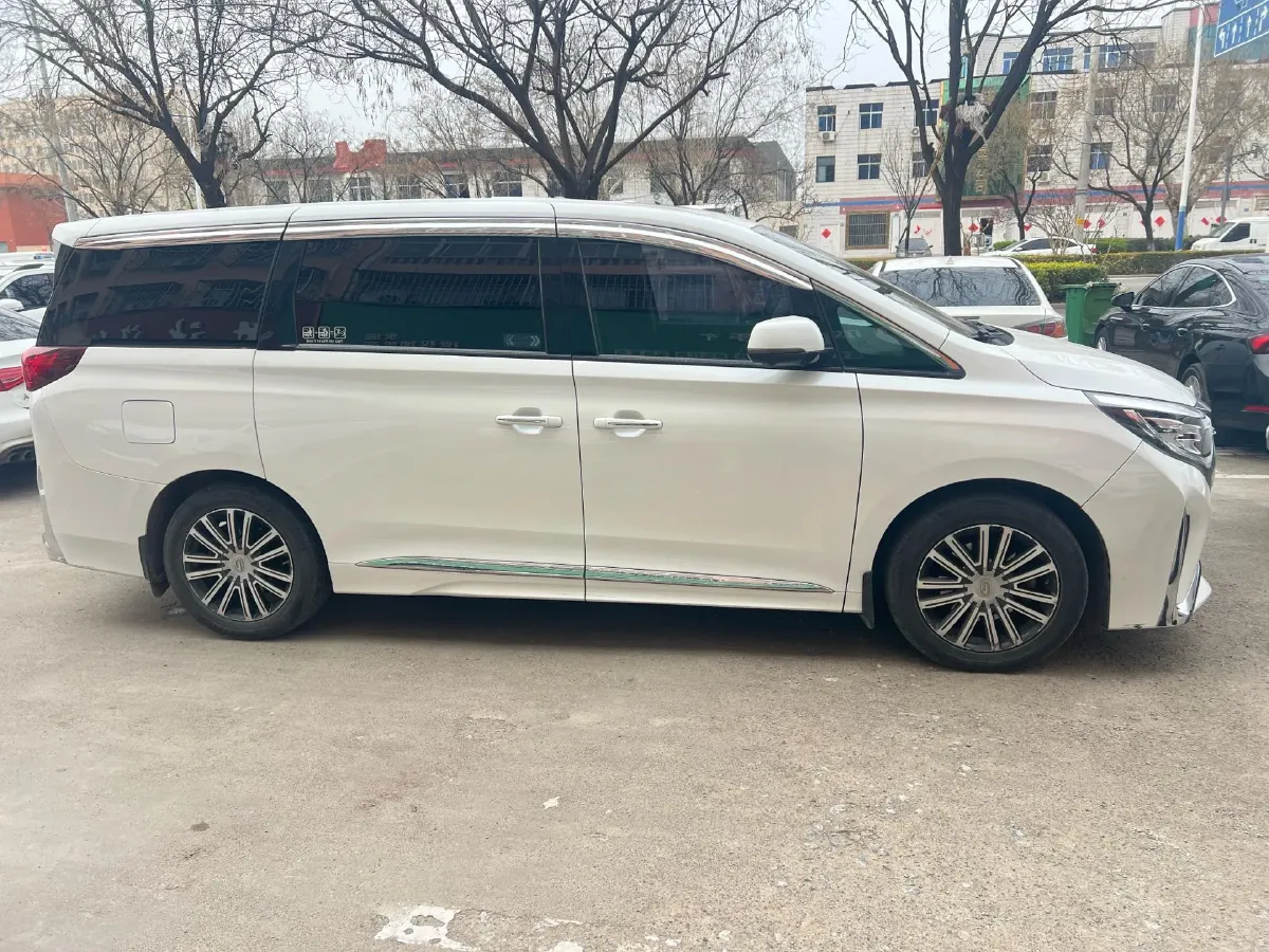 2021 GAC Trumpchi M8 2.0T 252HP L4 8AT,autocango,china used car exporter,china ev exporter,chinese used car exporter,chinese used ev exporter