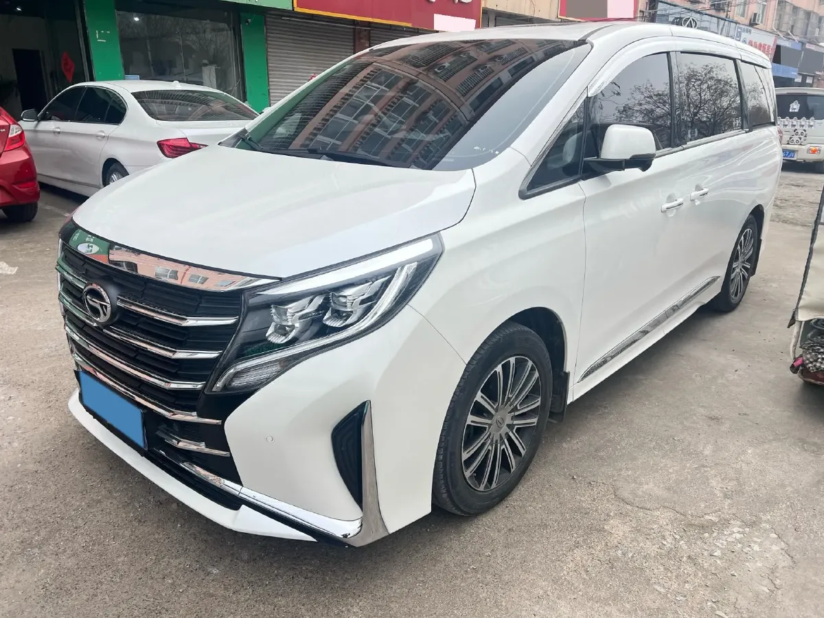 2021 GAC Trumpchi M8 2.0T 252HP L4 8AT,autocango,china used car exporter,china ev exporter,chinese used car exporter,chinese used ev exporter