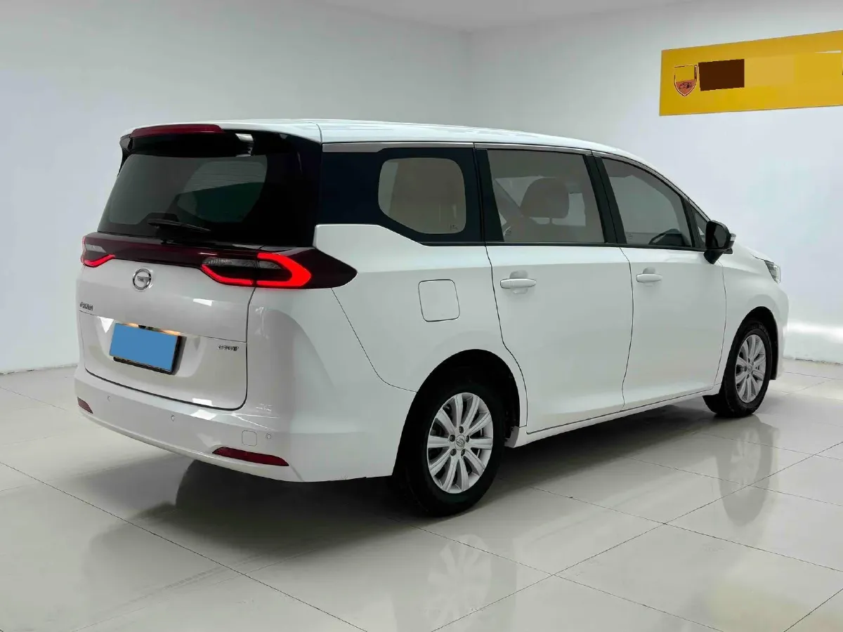 2021 GAC Trumpchi M6 1.5T 169HP L4 7DCT,autocango,china used car exporter,china ev exporter,chinese used car exporter,chinese used ev exporter