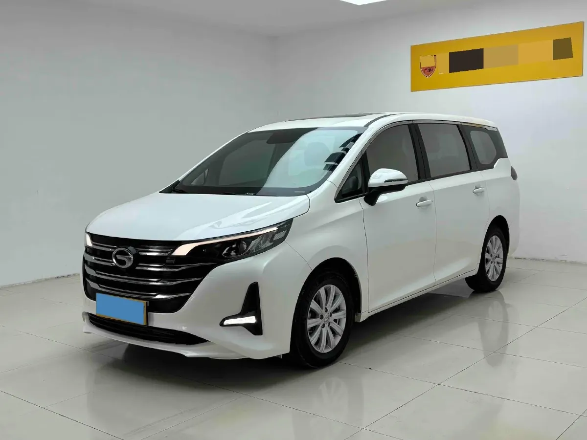 2021 GAC Trumpchi M6 1.5T 169HP L4 7DCT,autocango,china used car exporter,china ev exporter,chinese used car exporter,chinese used ev exporter