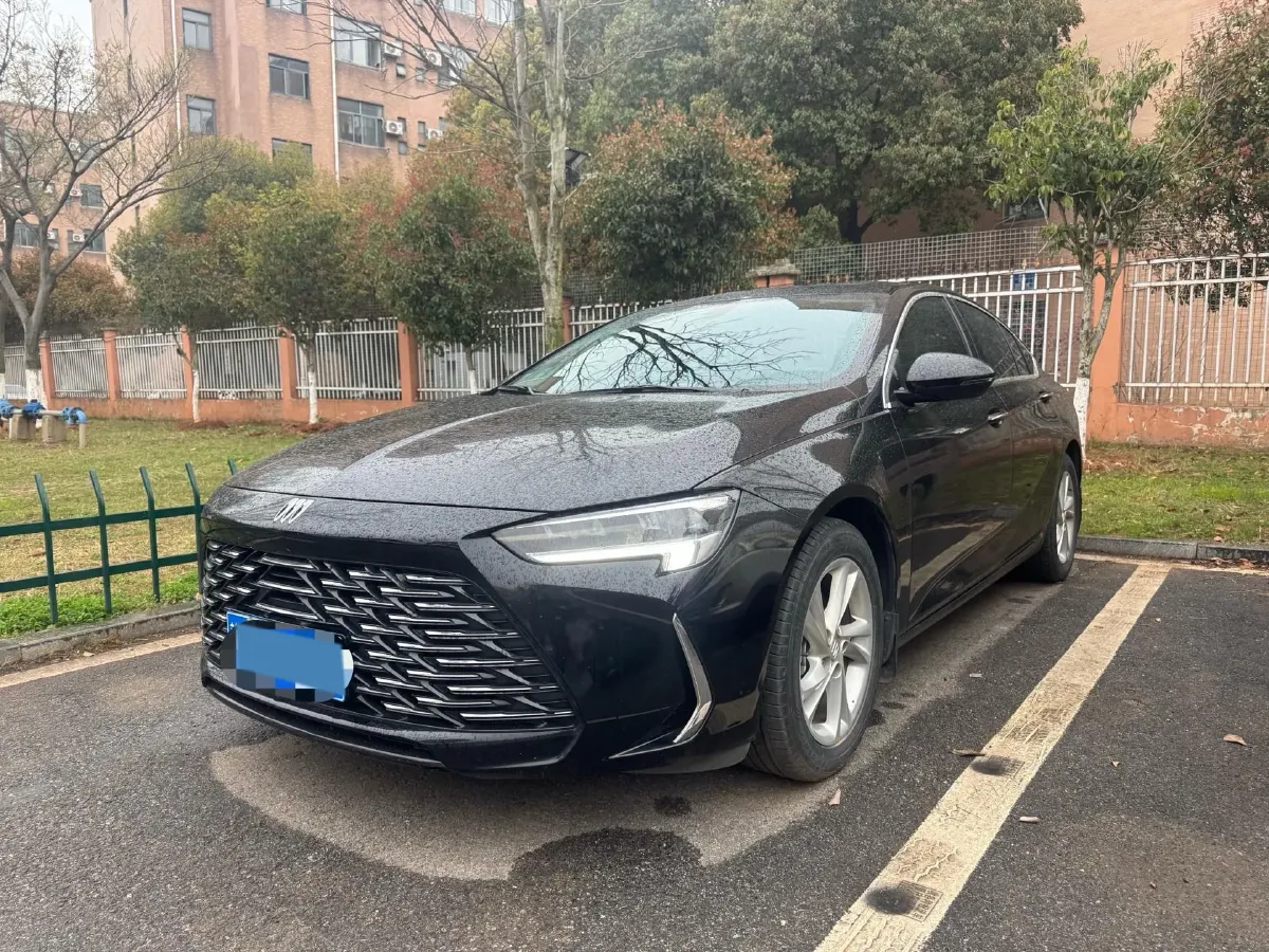 2024 Buick Regal 1.5T 169HP L4 9AT,autocango,china used car exporter,china ev exporter,chinese used car exporter,chinese used ev exporter