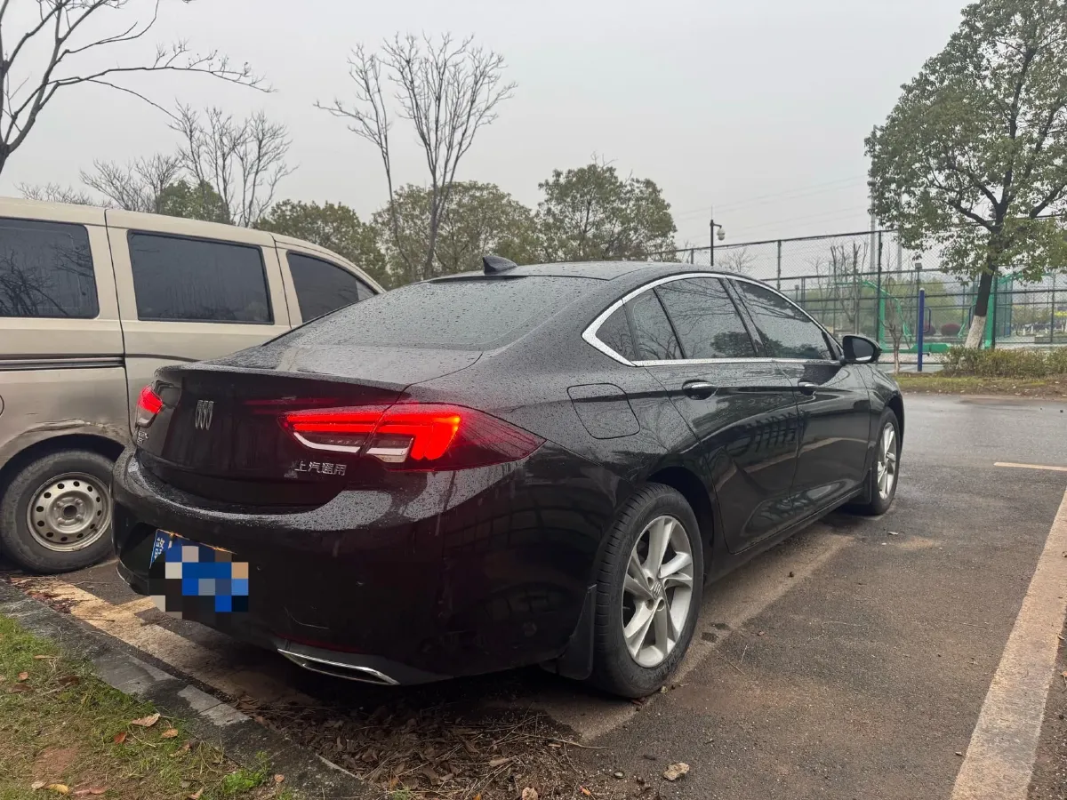 2024 Buick Regal 1.5T 169HP L4 9AT,autocango,china used car exporter,china ev exporter,chinese used car exporter,chinese used ev exporter