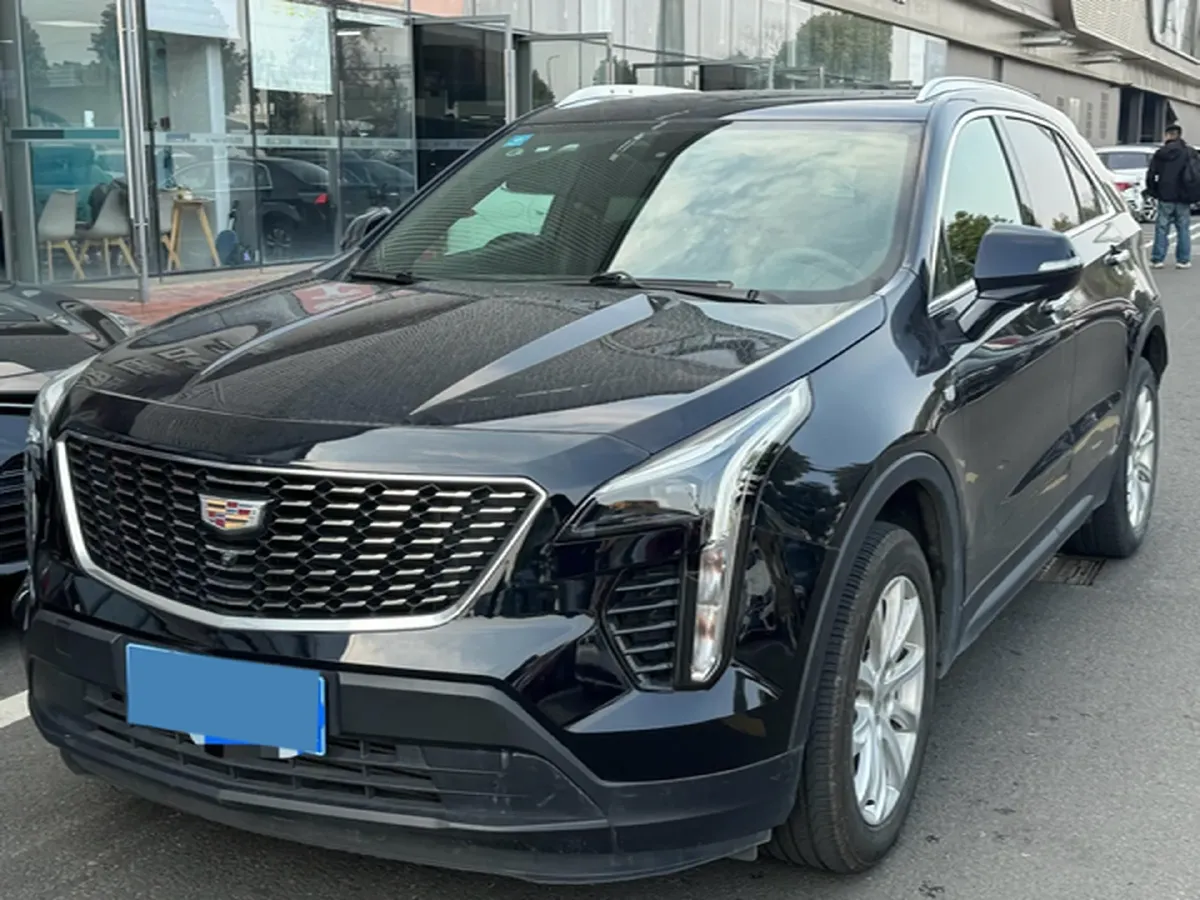 2020 Cadillac XT4 2.0T 237HP L4 9AT,autocango,china used car exporter,china ev exporter,chinese used car exporter,chinese used ev exporter