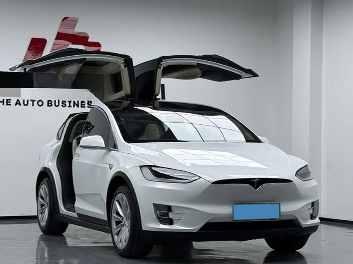 2017 Tesla Model X BEV 100KWH,autocango,china used car exporter,china ev exporter,chinese used car exporter,chinese used ev exporter