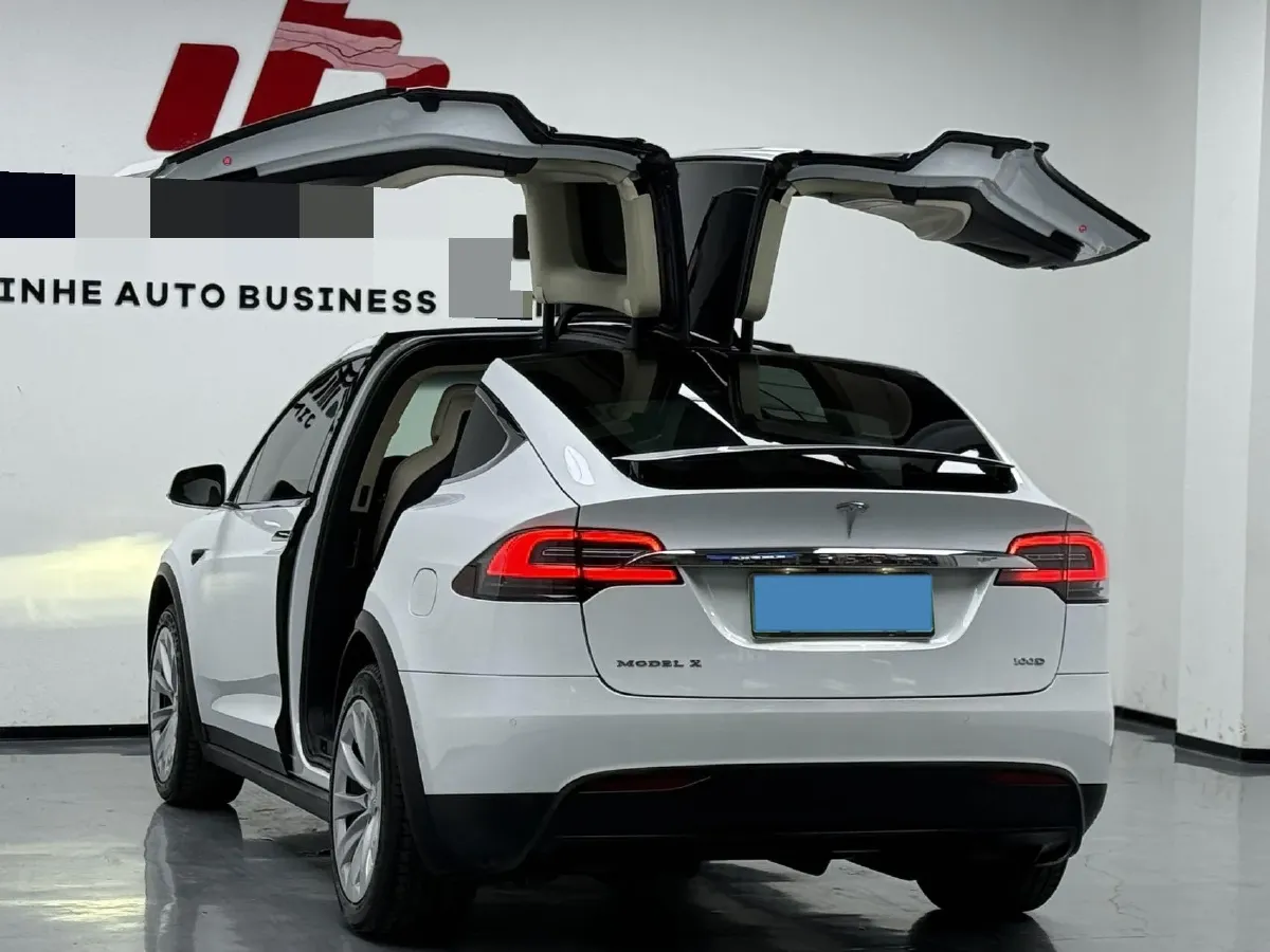 2017 Tesla Model X BEV 100KWH,autocango,china used car exporter,china ev exporter,chinese used car exporter,chinese used ev exporter