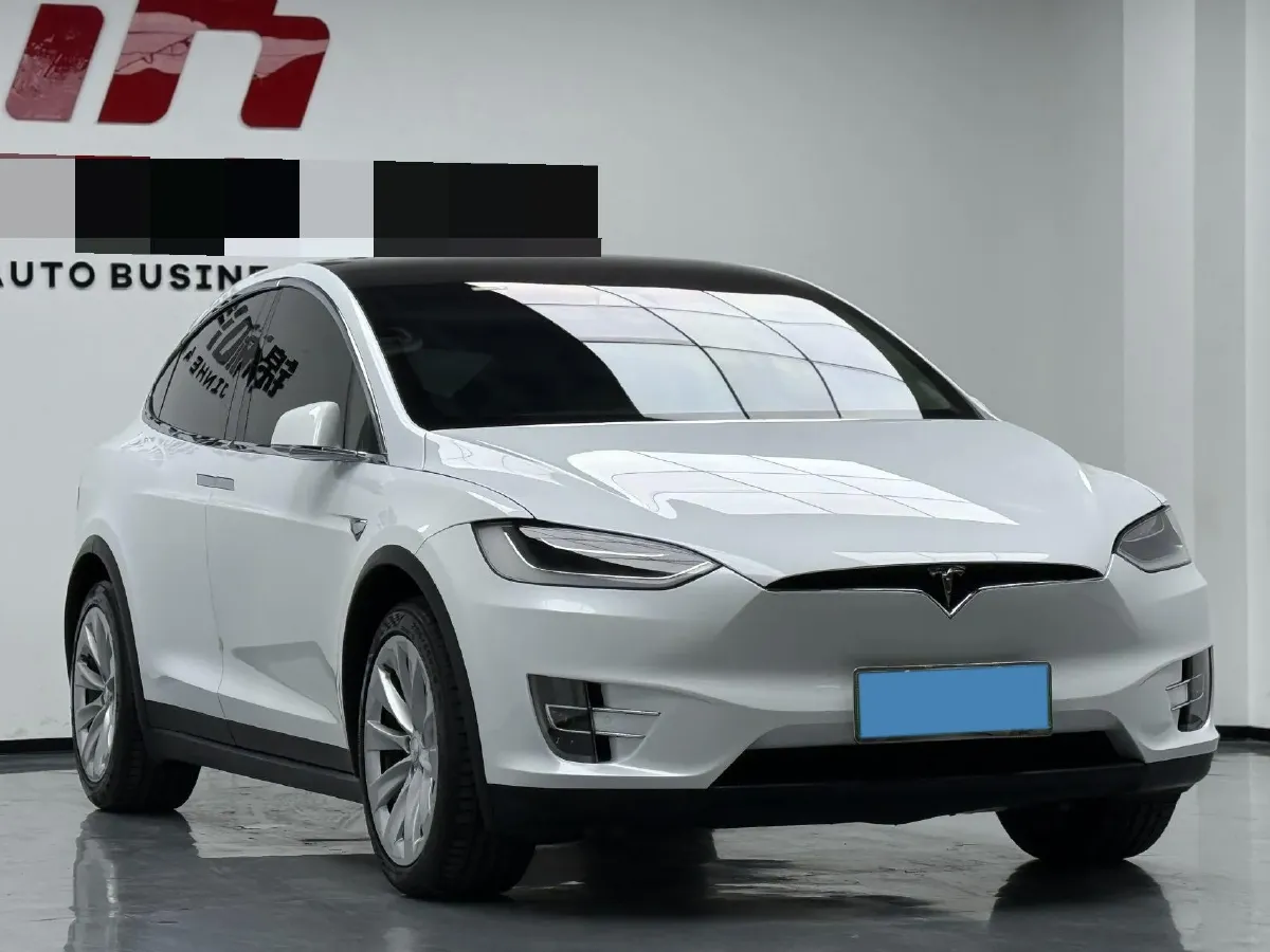 2017 Tesla Model X BEV 100KWH,autocango,china used car exporter,china ev exporter,chinese used car exporter,chinese used ev exporter
