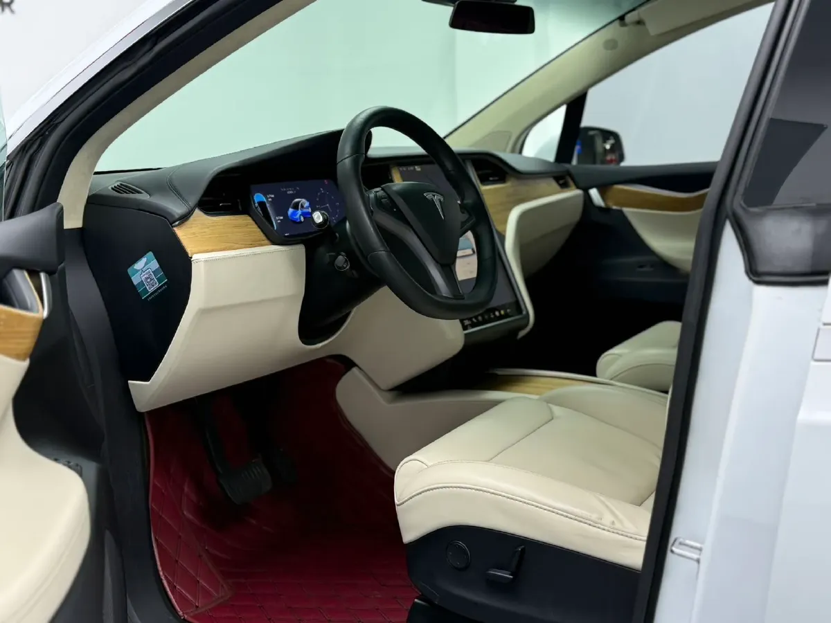 2017 Tesla Model X BEV 100KWH,autocango,china used car exporter,china ev exporter,chinese used car exporter,chinese used ev exporter