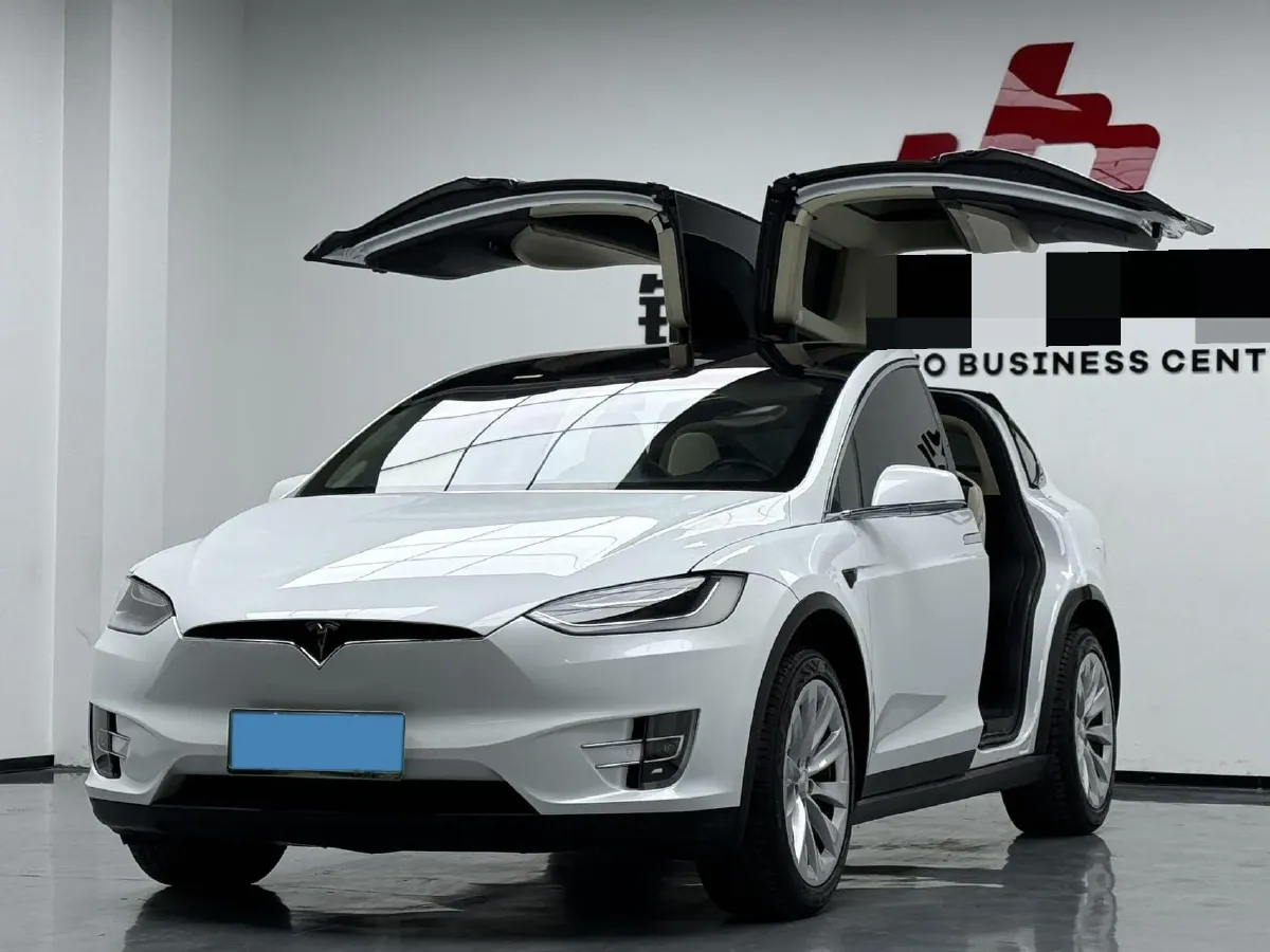 2017 Tesla Model X BEV 100KWH,autocango,china used car exporter,china ev exporter,chinese used car exporter,chinese used ev exporter