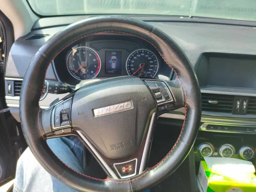2017 Haval H6 1.5T 150HP L4 6AT,autocango,china used car exporter,china ev exporter,chinese used car exporter,chinese used ev exporter