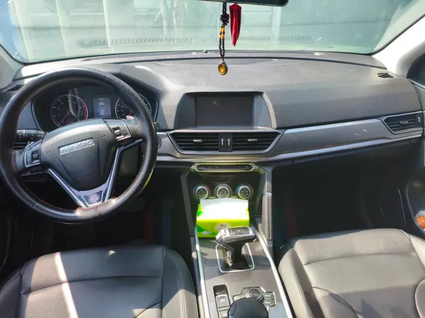 2017 Haval H6 1.5T 150HP L4 6AT,autocango,china used car exporter,china ev exporter,chinese used car exporter,chinese used ev exporter