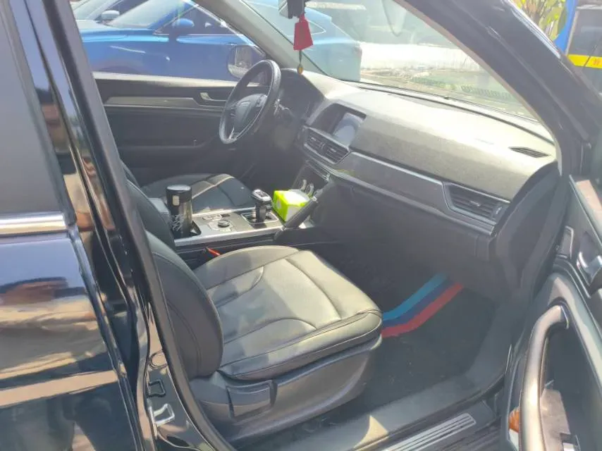 2017 Haval H6 1.5T 150HP L4 6AT,autocango,china used car exporter,china ev exporter,chinese used car exporter,chinese used ev exporter