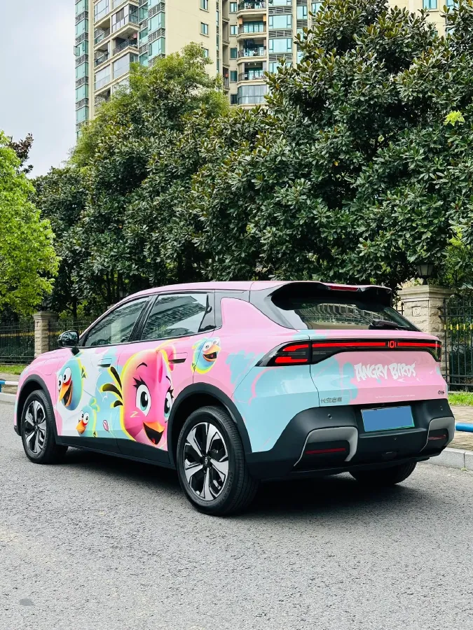 2026 ChangAn QiYuan Q05 BEV,autocango,china used car exporter,china ev exporter,chinese used car exporter,chinese used ev exporter