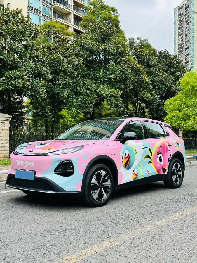 2026 ChangAn QiYuan Q05 BEV,autocango,china used car exporter,china ev exporter,chinese used car exporter,chinese used ev exporter