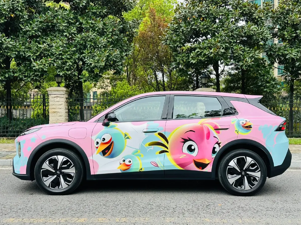 2026 ChangAn QiYuan Q05 BEV,autocango,china used car exporter,china ev exporter,chinese used car exporter,chinese used ev exporter