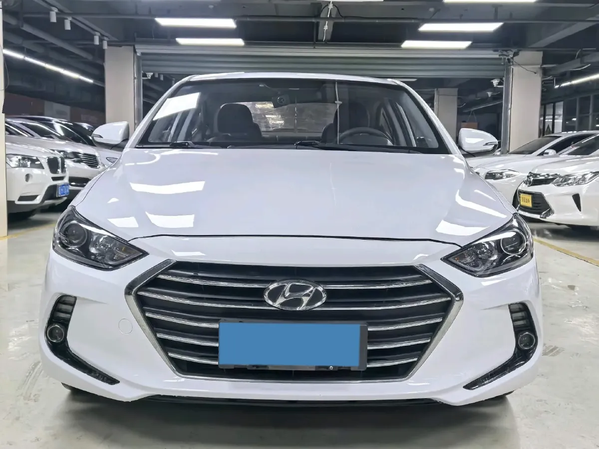2016 Hyundai Elantra 1.6L 130HP L4 6AT,autocango,china used car exporter,china ev exporter,chinese used car exporter,chinese used ev exporter