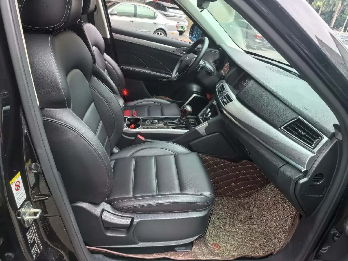 2018 Haval H7 2.0T 231HP L4 6DCT,autocango,china used car exporter,china ev exporter,chinese used car exporter,chinese used ev exporter