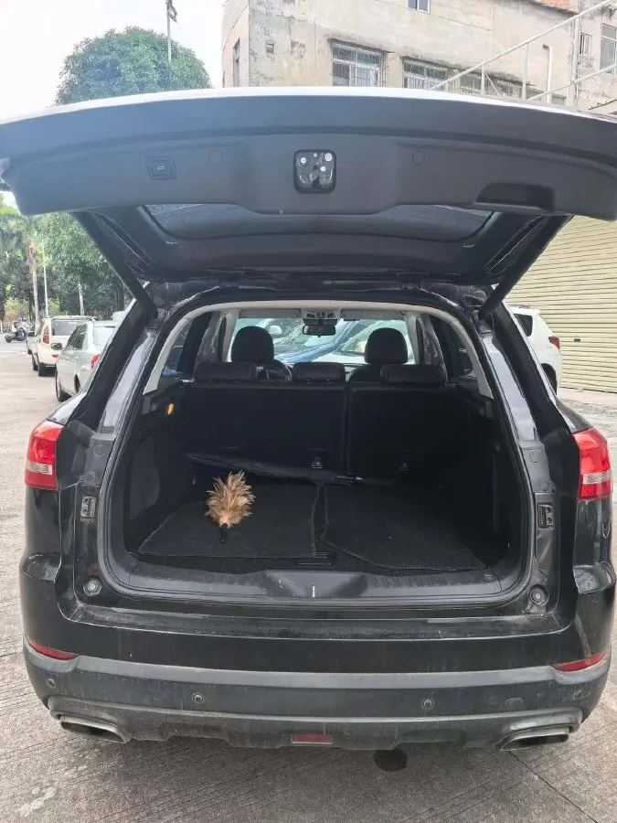 2018 Haval H7 2.0T 231HP L4 6DCT,autocango,china used car exporter,china ev exporter,chinese used car exporter,chinese used ev exporter