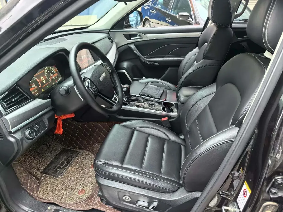 2018 Haval H7 2.0T 231HP L4 6DCT,autocango,china used car exporter,china ev exporter,chinese used car exporter,chinese used ev exporter