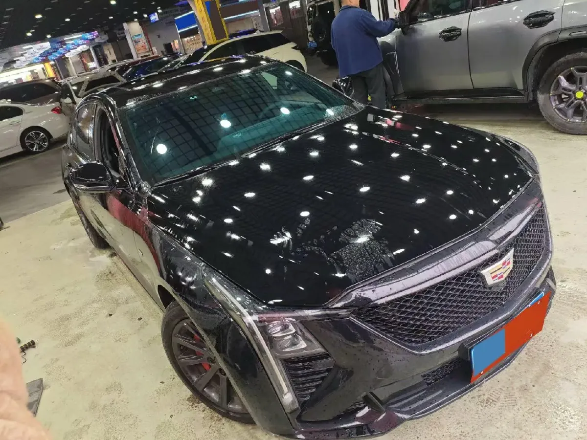 2024 Cadillac CT5 2.0T 237HP L4 10AT,autocango,china used car exporter,china ev exporter,chinese used car exporter,chinese used ev exporter