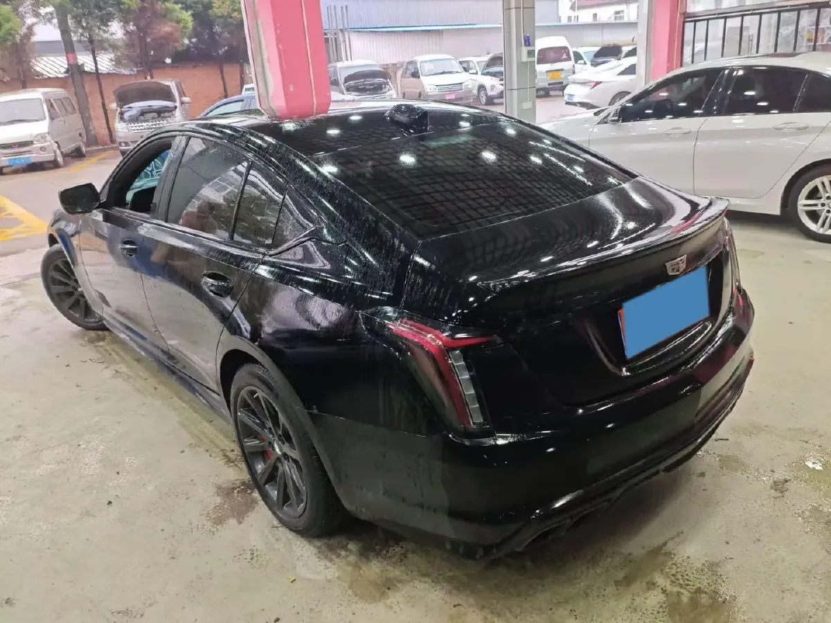 2024 Cadillac CT5 2.0T 237HP L4 10AT,autocango,china used car exporter,china ev exporter,chinese used car exporter,chinese used ev exporter