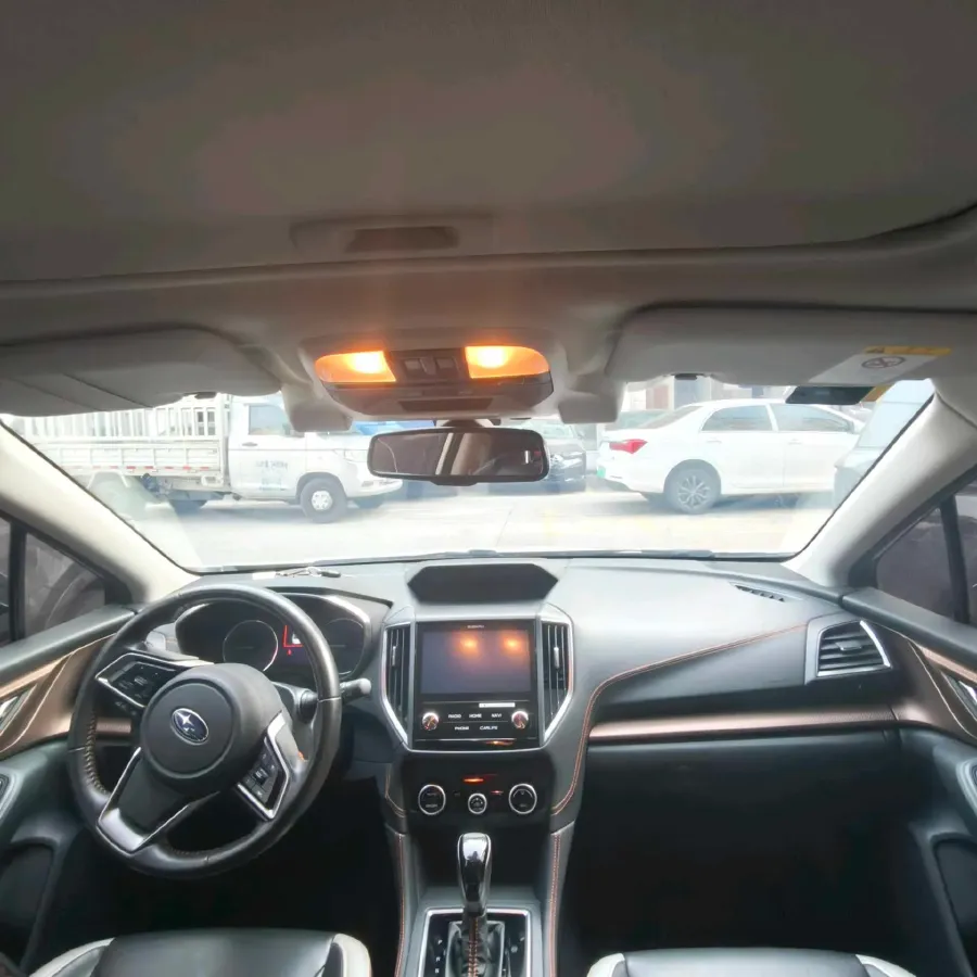 2019 Subaru XV 2.0L 146HP H4 CVT Hybrid,autocango,china used car exporter,china ev exporter,chinese used car exporter,chinese used ev exporter