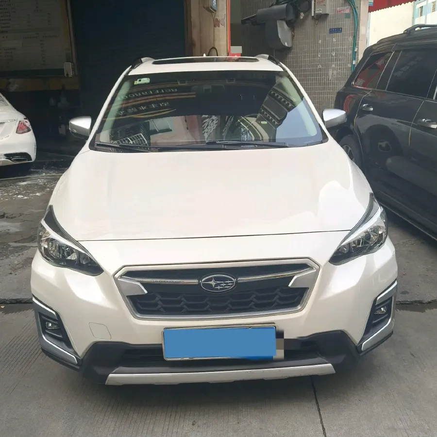 2019 Subaru XV 2.0L 146HP H4 CVT Hybrid,autocango,china used car exporter,china ev exporter,chinese used car exporter,chinese used ev exporter