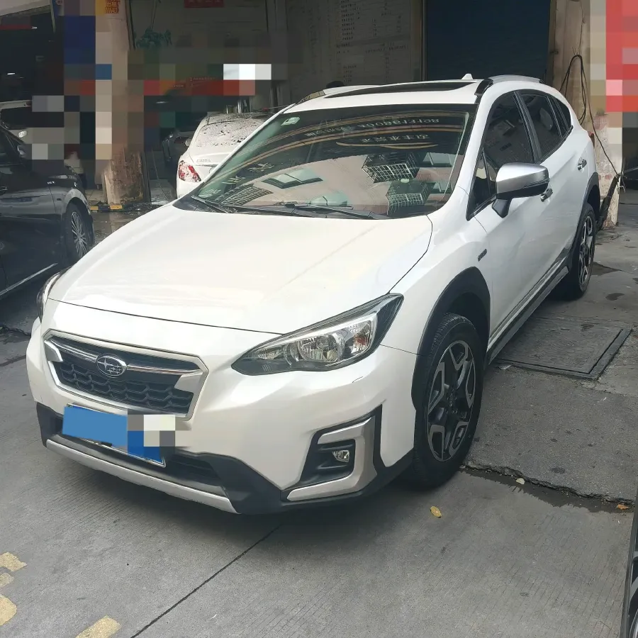 2019 Subaru XV 2.0L 146HP H4 CVT Hybrid,autocango,china used car exporter,china ev exporter,chinese used car exporter,chinese used ev exporter