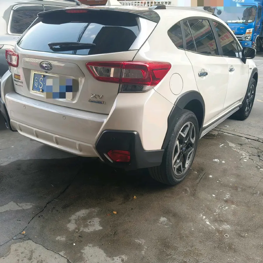 2019 Subaru XV 2.0L 146HP H4 CVT Hybrid,autocango,china used car exporter,china ev exporter,chinese used car exporter,chinese used ev exporter