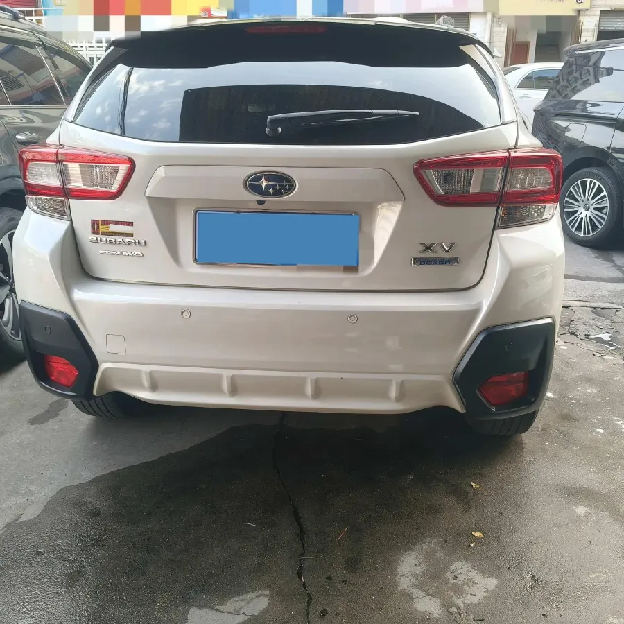 2019 Subaru XV 2.0L 146HP H4 CVT Hybrid,autocango,china used car exporter,china ev exporter,chinese used car exporter,chinese used ev exporter