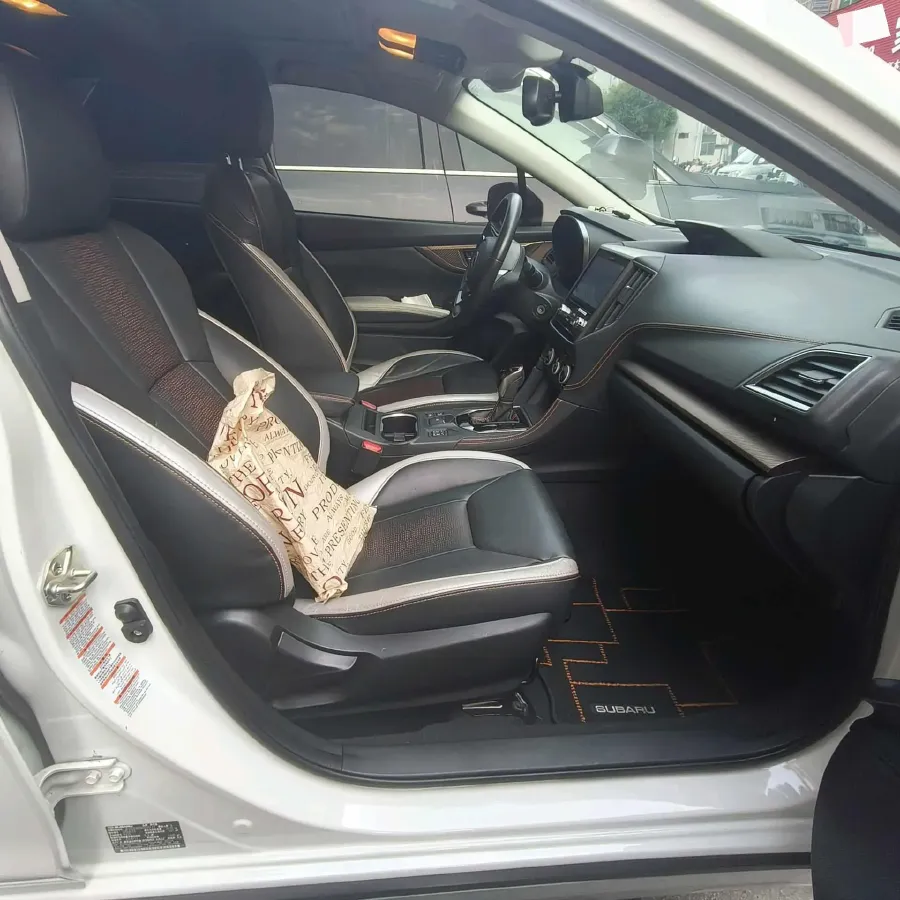 2019 Subaru XV 2.0L 146HP H4 CVT Hybrid,autocango,china used car exporter,china ev exporter,chinese used car exporter,chinese used ev exporter