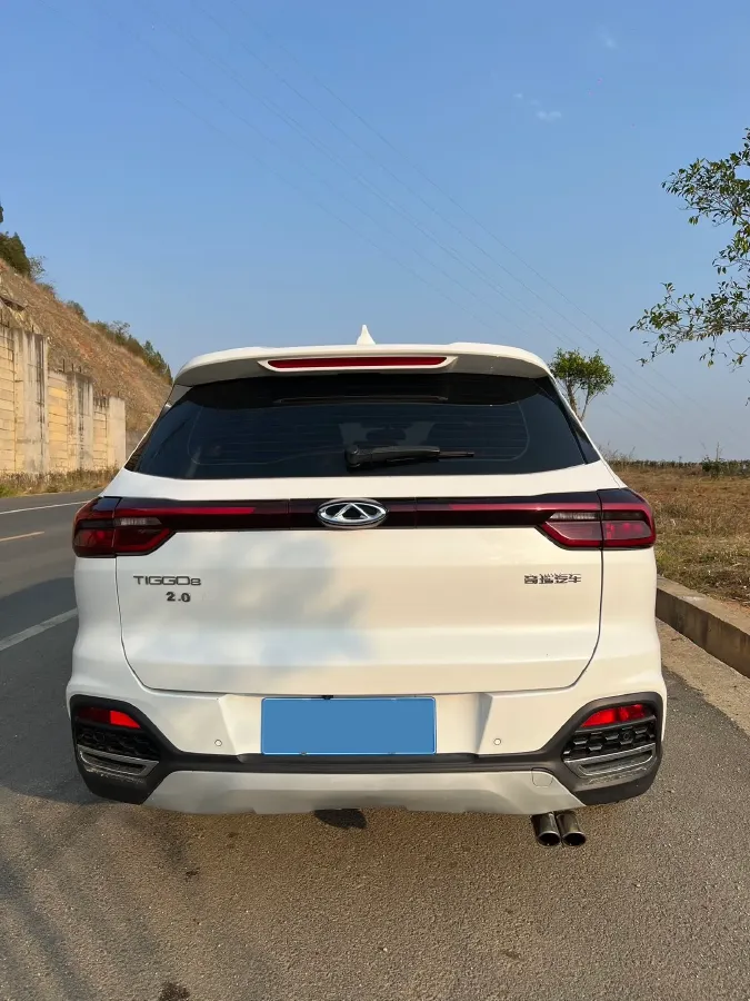 2020 Chery Tiggo 8 1.5T 156HP L4 6DCT,autocango,china used car exporter,china ev exporter,chinese used car exporter,chinese used ev exporter