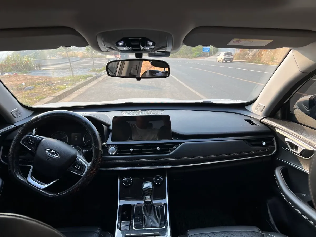 2020 Chery Tiggo 8 1.5T 156HP L4 6DCT,autocango,china used car exporter,china ev exporter,chinese used car exporter,chinese used ev exporter