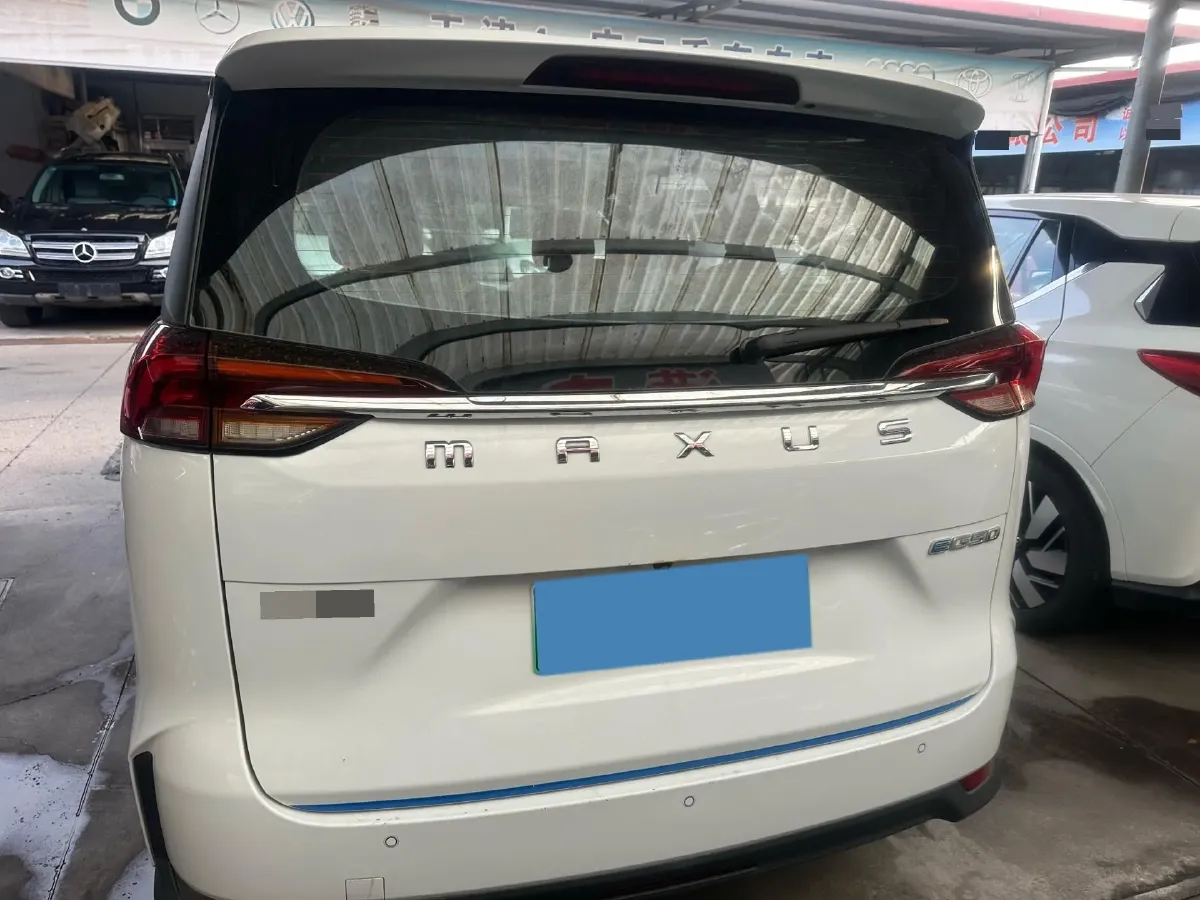 2020 MAXUS Euniq 5 BEV 52.5KWH,autocango,china used car exporter,china ev exporter,chinese used car exporter,chinese used ev exporter