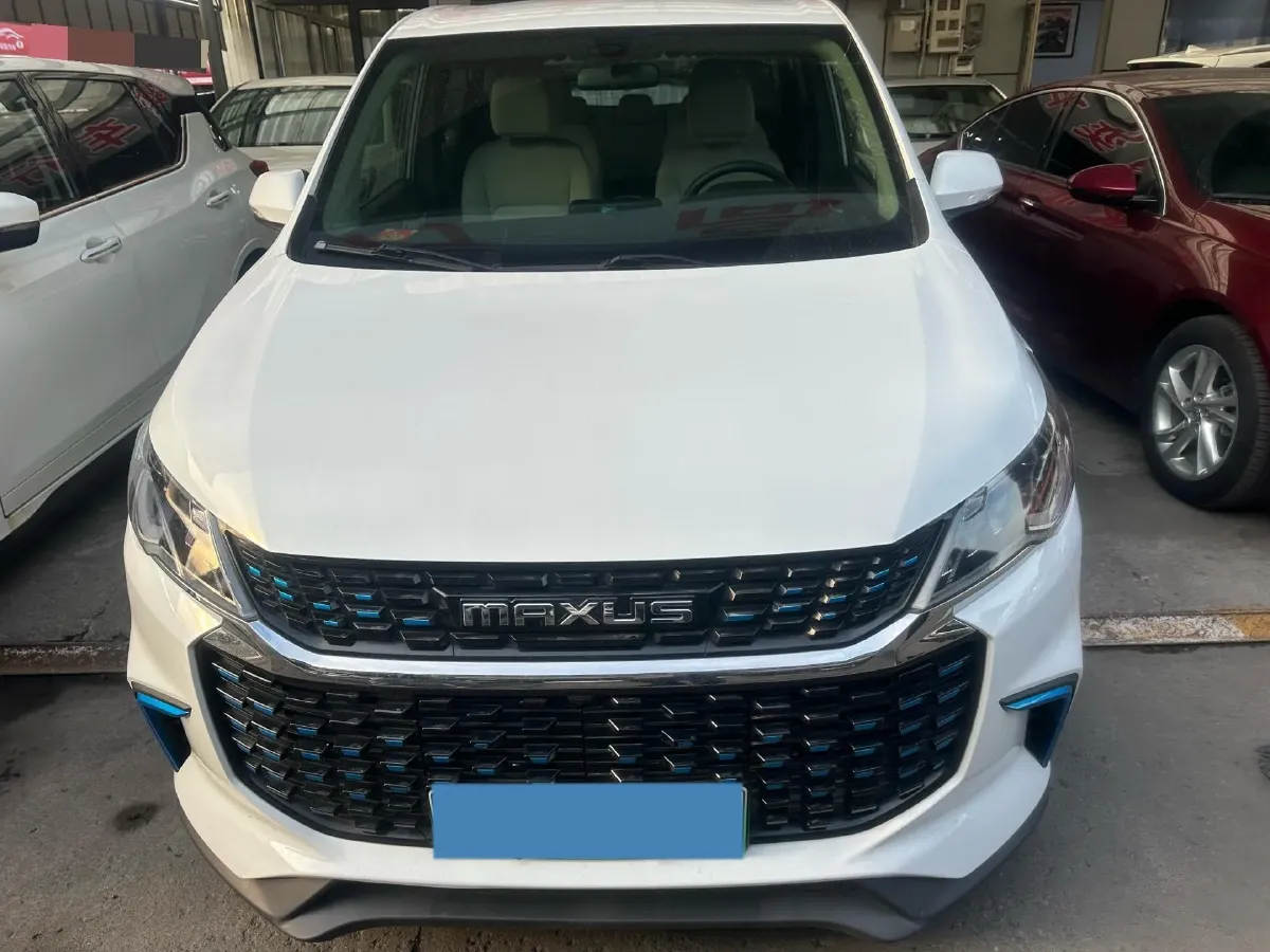 2020 MAXUS Euniq 5 BEV 52.5KWH,autocango,china used car exporter,china ev exporter,chinese used car exporter,chinese used ev exporter