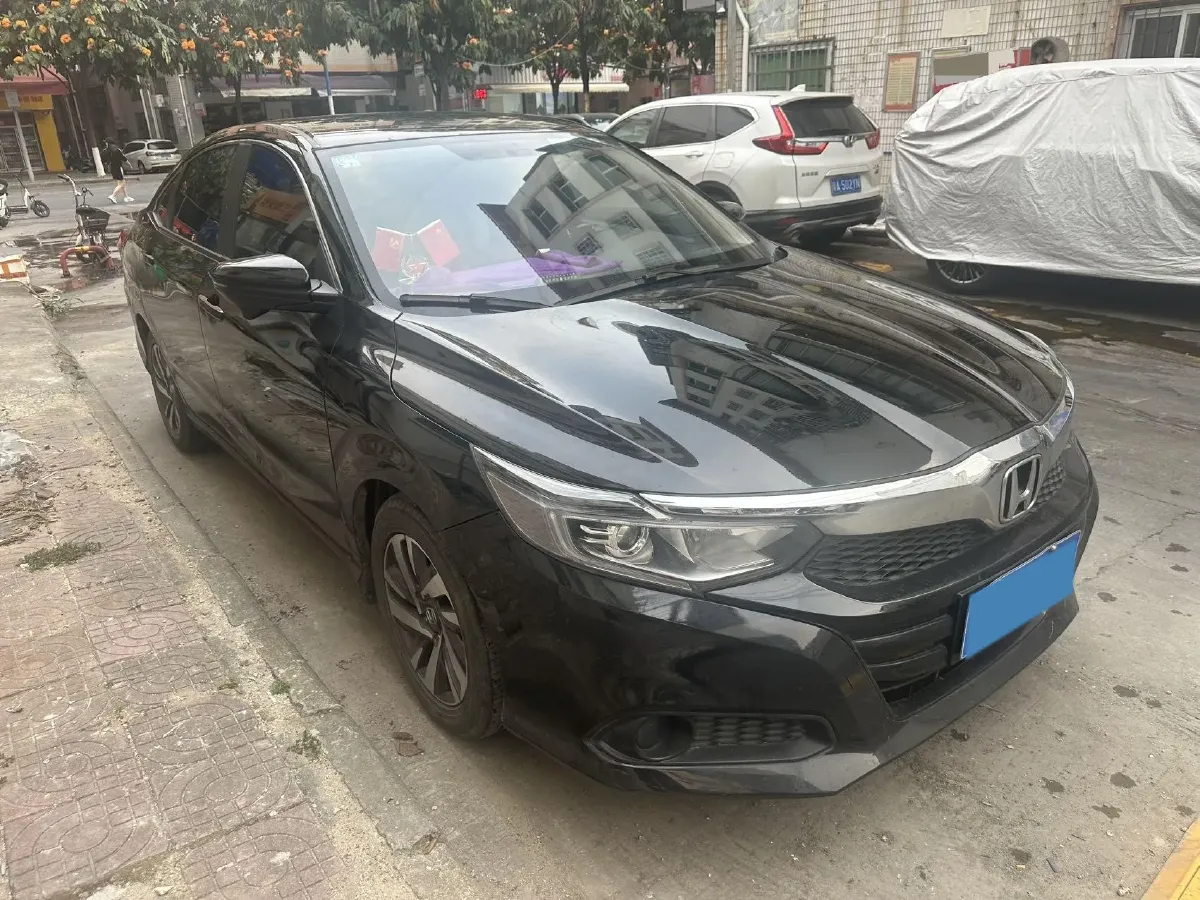 2019 Honda Crider 1.0T 122HP L3 CVT,autocango,china used car exporter,china ev exporter,chinese used car exporter,chinese used ev exporter