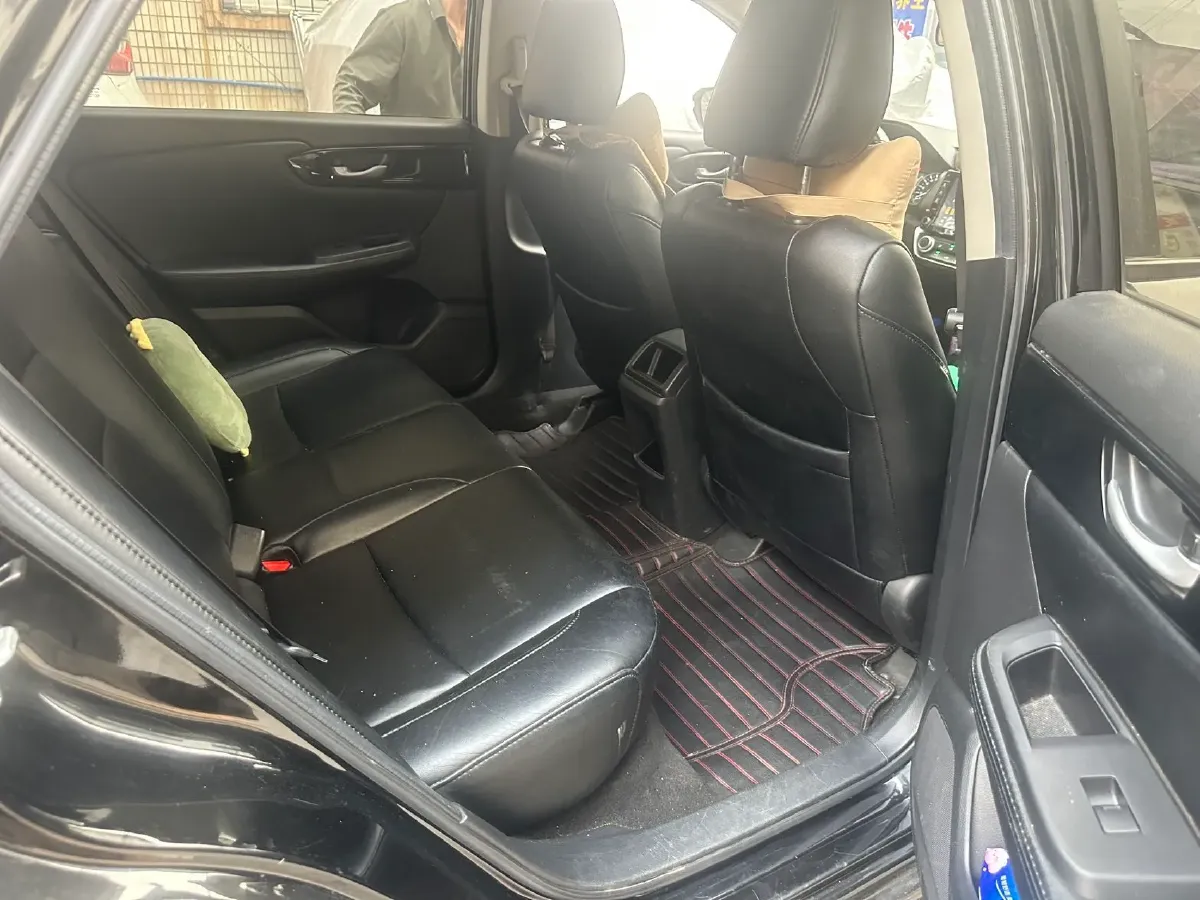 2019 Honda Crider 1.0T 122HP L3 CVT,autocango,china used car exporter,china ev exporter,chinese used car exporter,chinese used ev exporter