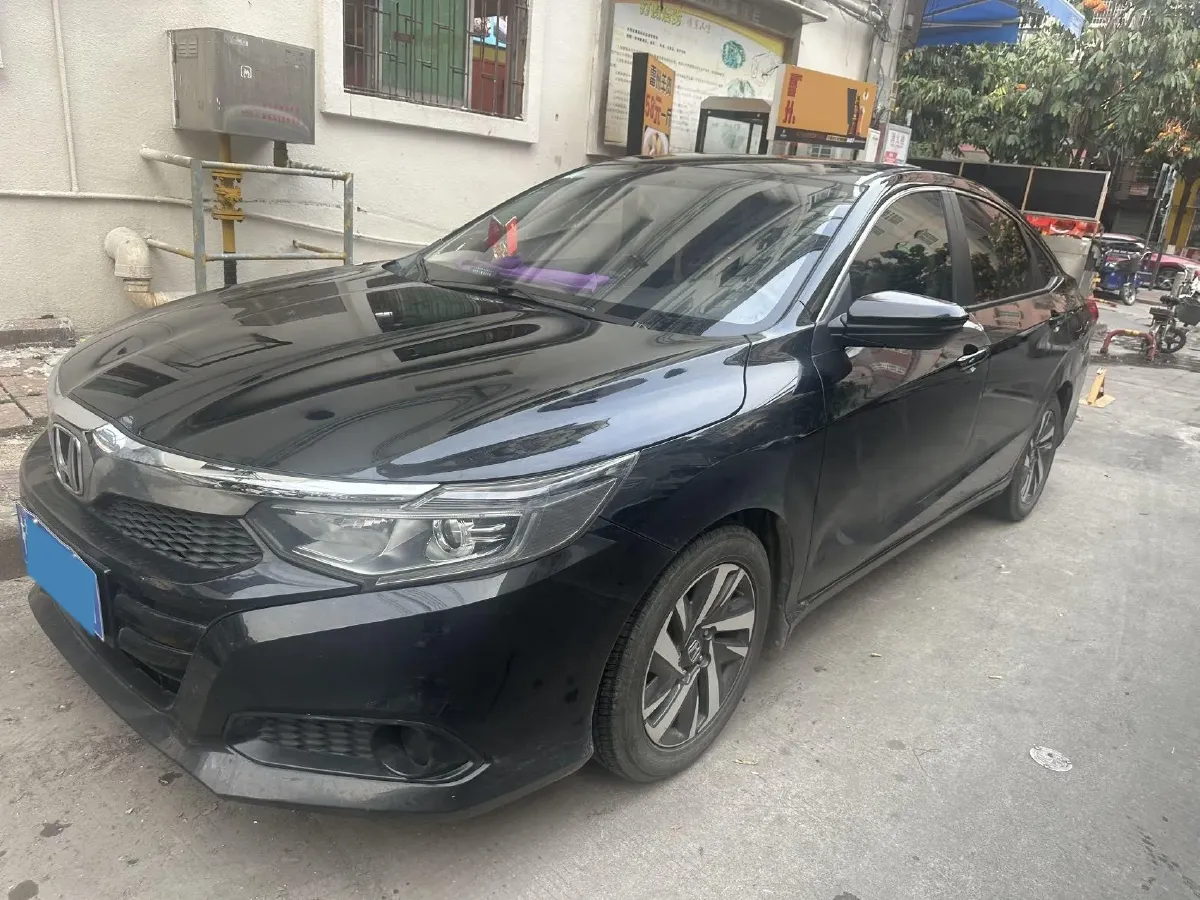 2019 Honda Crider 1.0T 122HP L3 CVT,autocango,china used car exporter,china ev exporter,chinese used car exporter,chinese used ev exporter