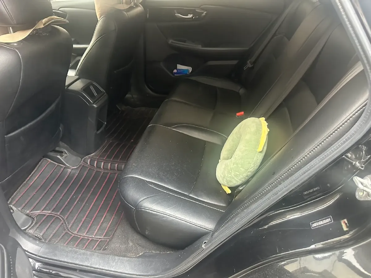 2019 Honda Crider 1.0T 122HP L3 CVT,autocango,china used car exporter,china ev exporter,chinese used car exporter,chinese used ev exporter