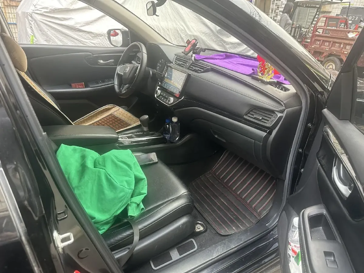 2019 Honda Crider 1.0T 122HP L3 CVT,autocango,china used car exporter,china ev exporter,chinese used car exporter,chinese used ev exporter