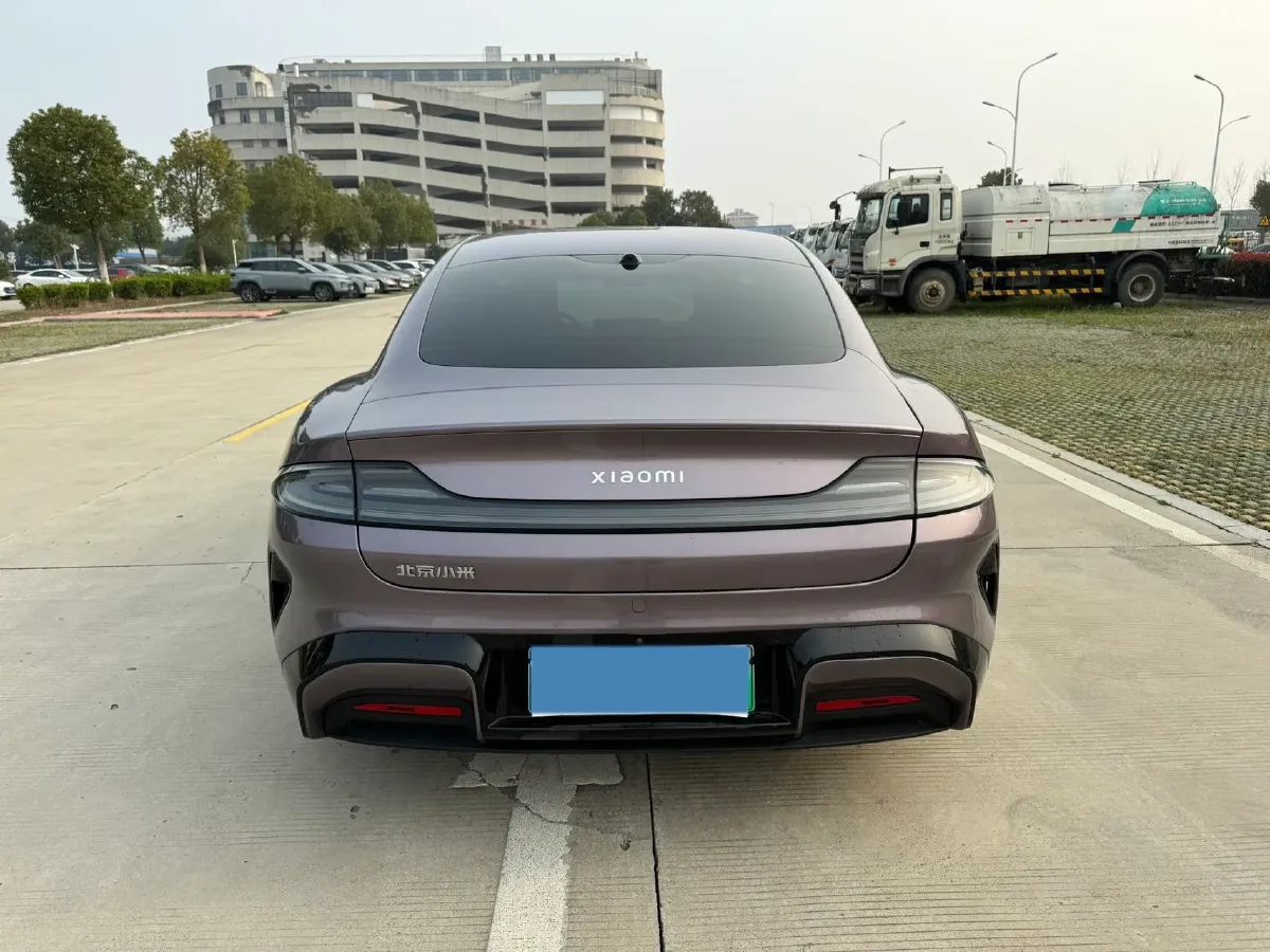 2024 MI SU7 BEV 73.6KWH,autocango,china used car exporter,china ev exporter,chinese used car exporter,chinese used ev exporter