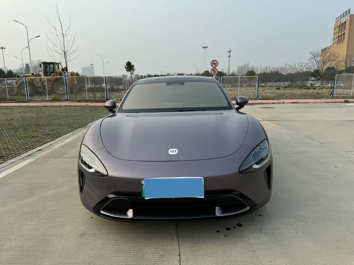 2024 MI SU7 BEV 73.6KWH,autocango,china used car exporter,china ev exporter,chinese used car exporter,chinese used ev exporter