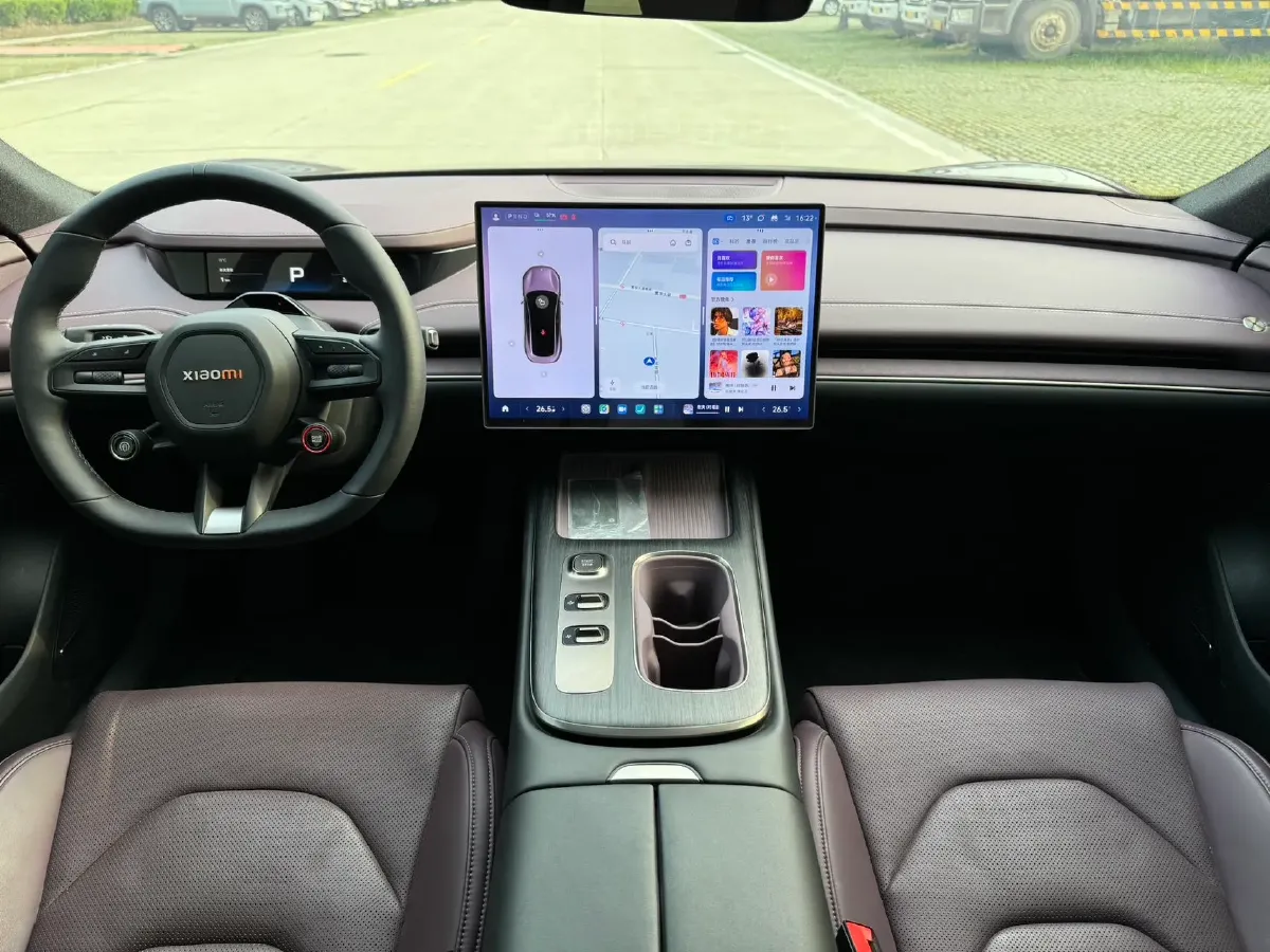 2024 MI SU7 BEV 73.6KWH,autocango,china used car exporter,china ev exporter,chinese used car exporter,chinese used ev exporter