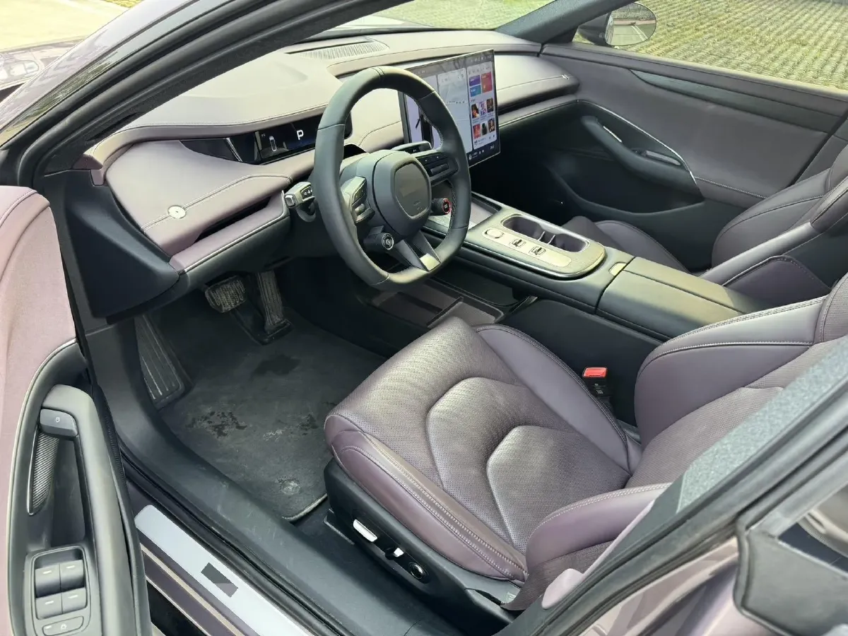 2024 MI SU7 BEV 73.6KWH,autocango,china used car exporter,china ev exporter,chinese used car exporter,chinese used ev exporter