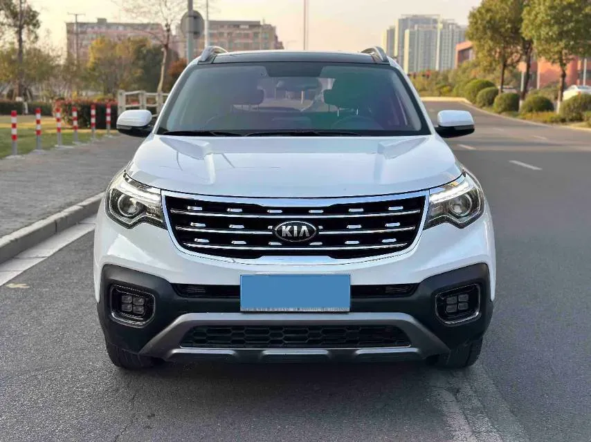2018 Kia Sportage R 2.0L 160HP L4 6AT,autocango,china used car exporter,china ev exporter,chinese used car exporter,chinese used ev exporter
