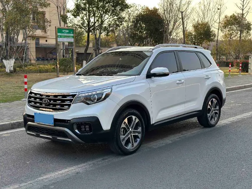 2018 Kia Sportage R 2.0L 160HP L4 6AT,autocango,china used car exporter,china ev exporter,chinese used car exporter,chinese used ev exporter